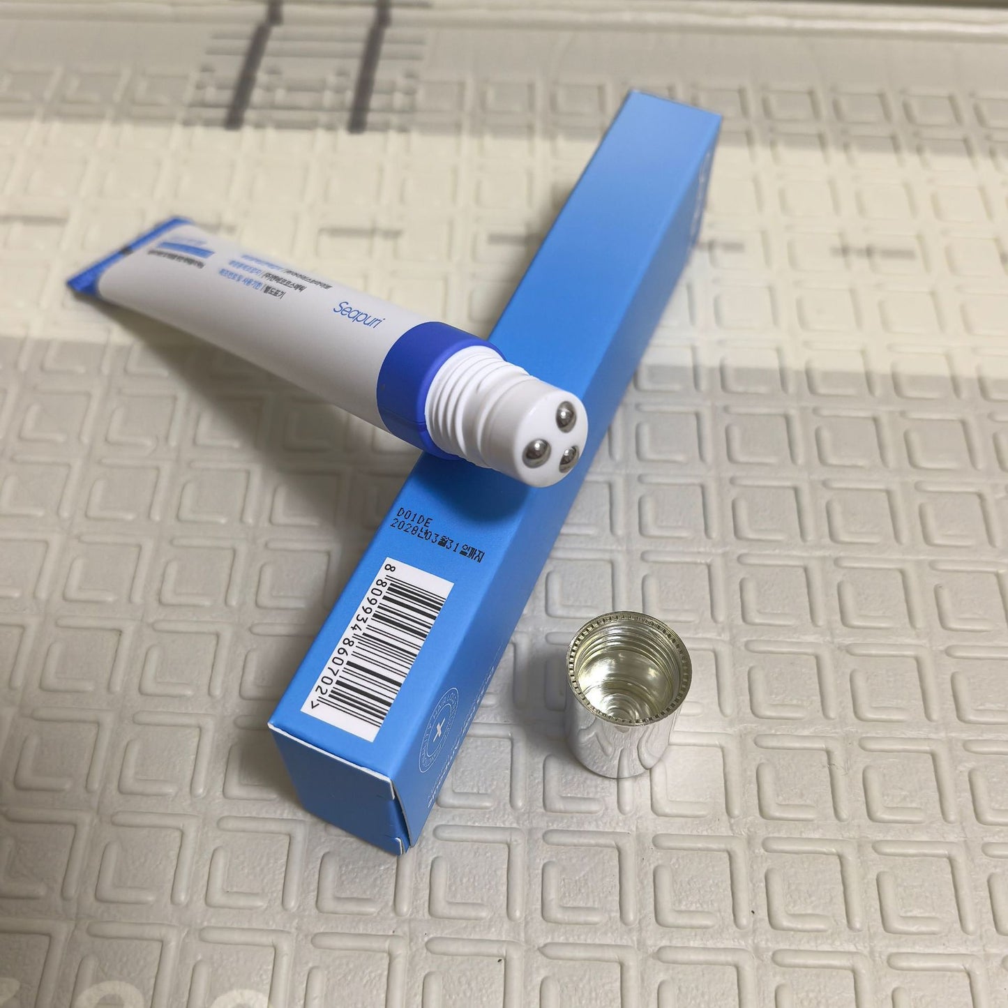 SelfSerum™ Seapuri Scalp Hair Serum