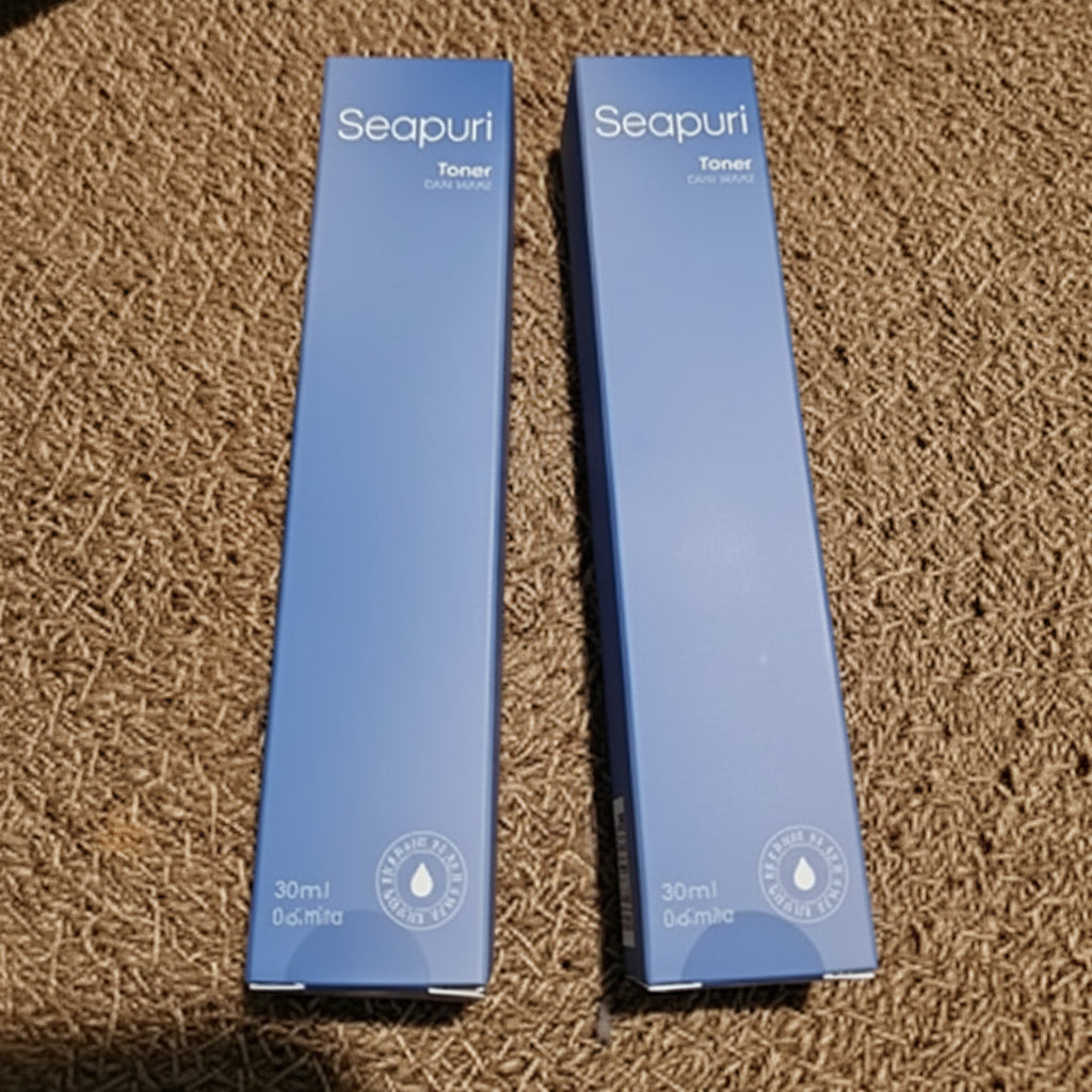 Seapuri™ Scalp Hair Serum by SelfSerum