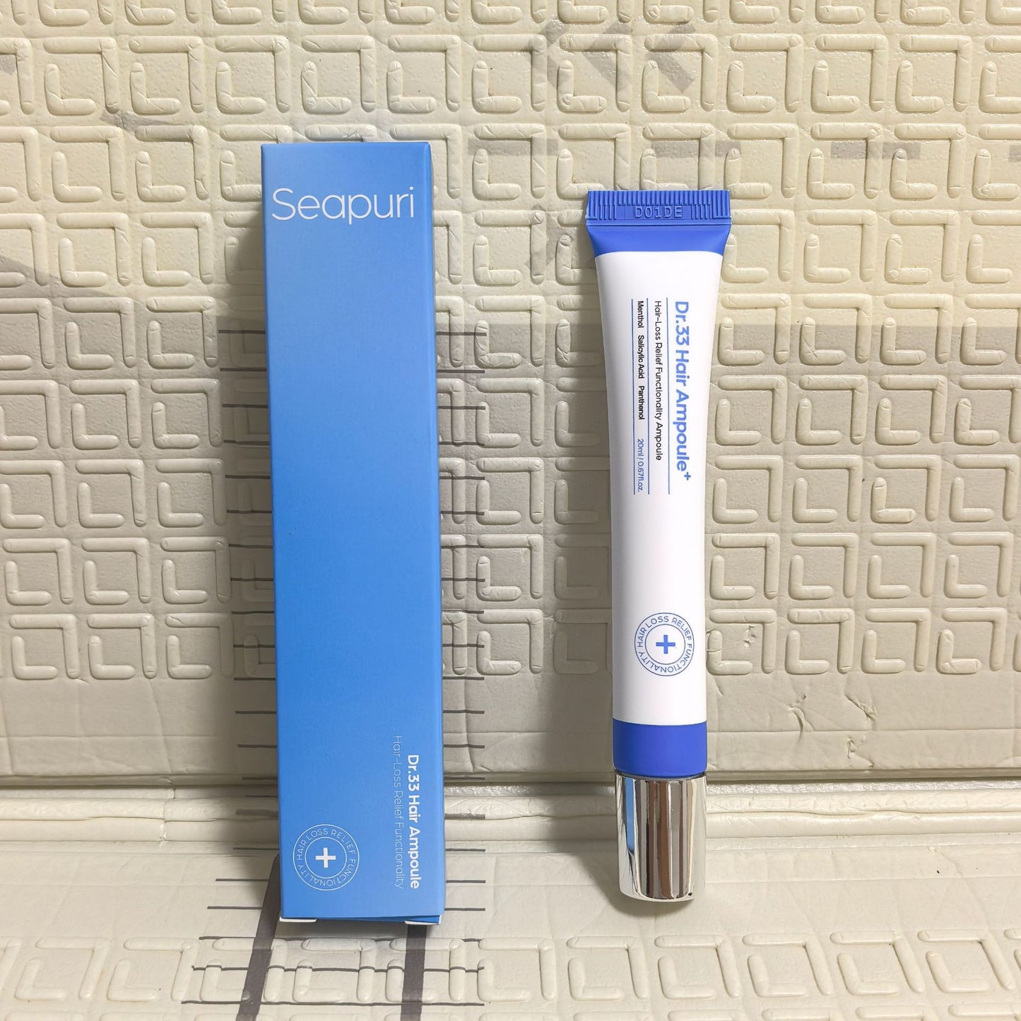 SelfSerum™ Seapuri Scalp Hair Serum