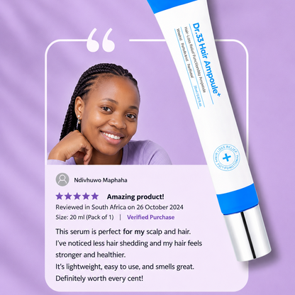 Seapuri™ Scalp Hair Serum by SelfSerum