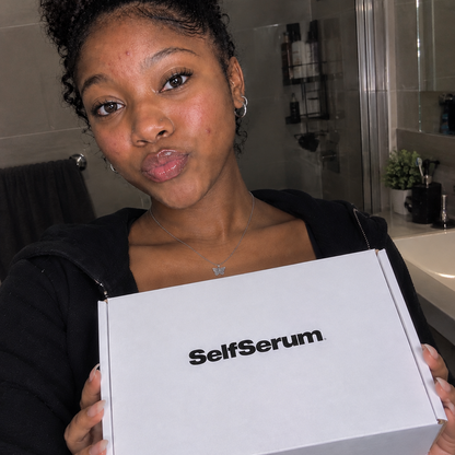 Seapuri™ Daily Scalp Serum by SelfSerum