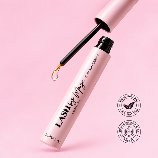 SelfSerum™ LashBloom Lash Serum