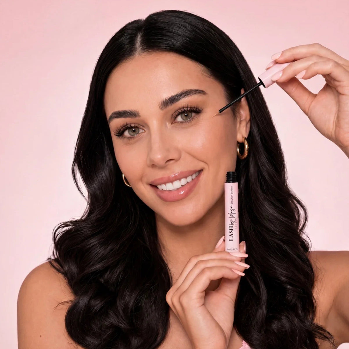 SelfSerum™ LashBloom Lash Serum