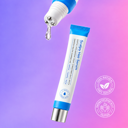 Seapuri™ Daily Scalp Serum by SelfSerum
