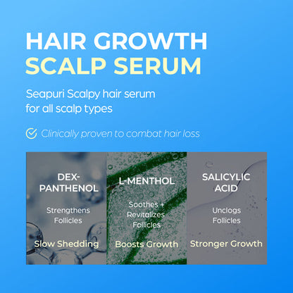 Healthier, Fuller-Looking Hair Starts Here.