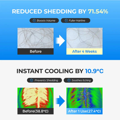 SelfSerum™ Seapuri Scalp Hair Serum