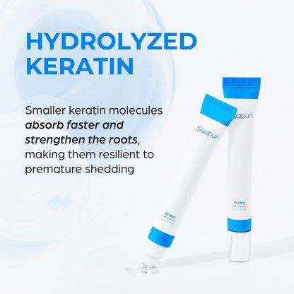 SelfSerum™ Seapuri Scalp Hair Serum