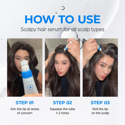 SelfSerum™ Seapuri Scalp Hair Serum