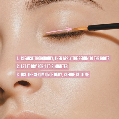 SelfSerum™ LashBloom Lash Serum